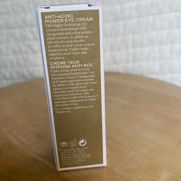 NEW Origins Plantscription Anti-Aging Power Eye Cream - Picture 5 of 6